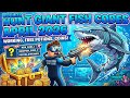 Hunt Giant Fish Codes April 2026 | Working Promo Codes