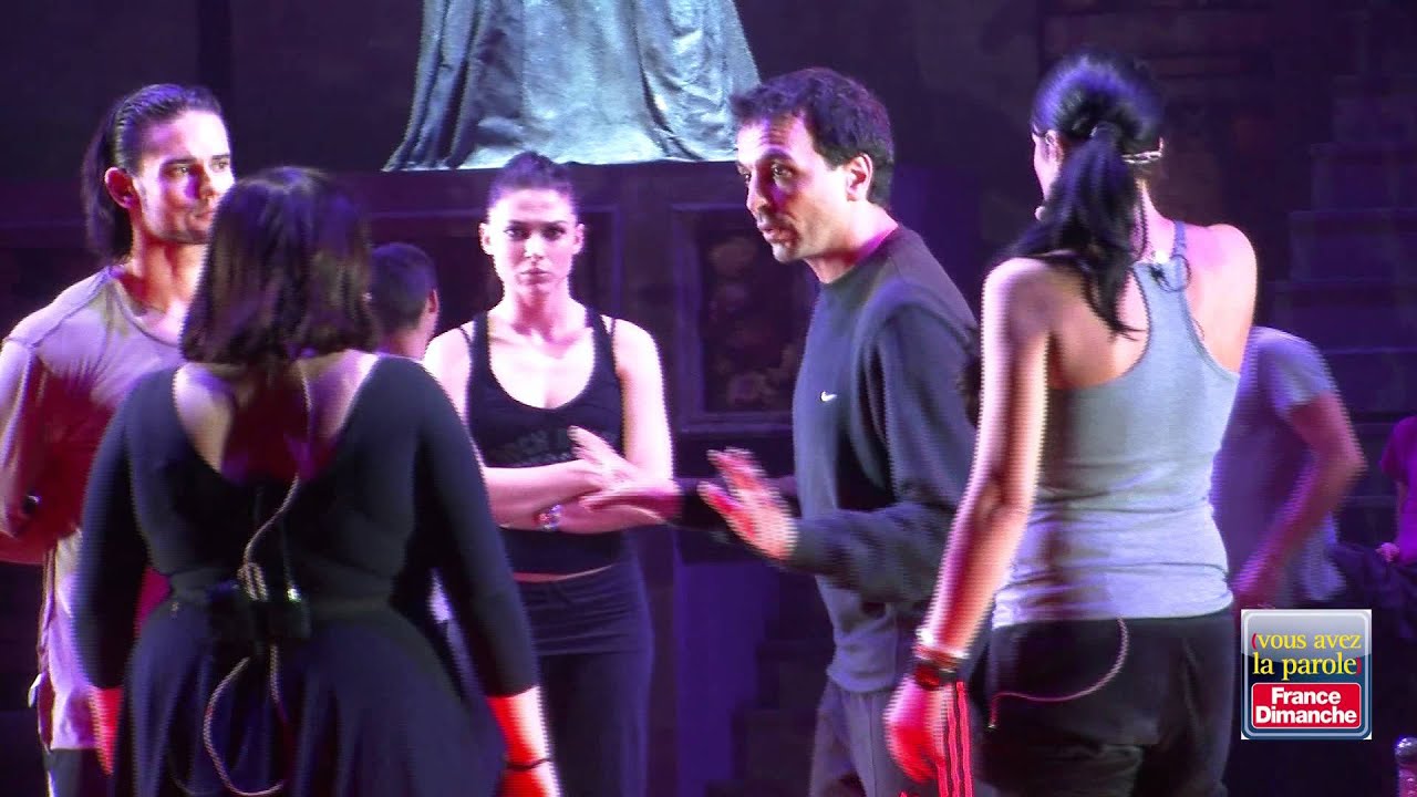 Dans les coulisses de Dracula