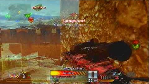 MW2 :: Nuke on Afghan :: Demolition