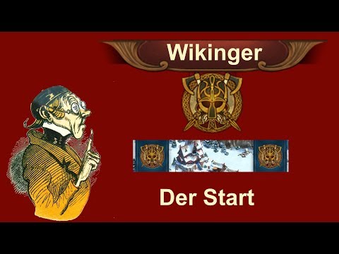 FoETipps: Start der Wikinger (kulturelle Siedlungen) in Forge of Empires (deutsch)