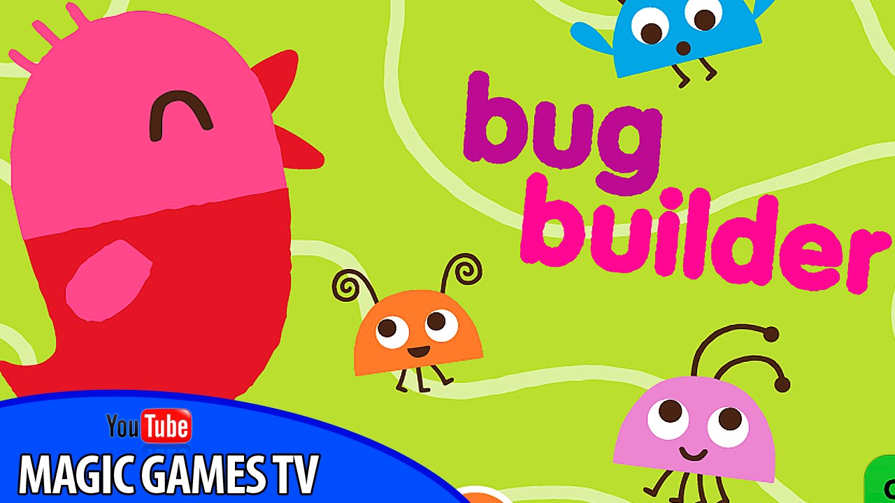 Sago Mini Bug Builder (iPad Gameplay Video)