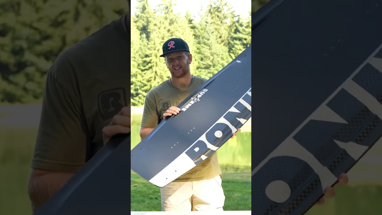 Ronix Supreme Air Core 3 Wakeboard - YouTube