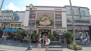 Jurassic Park 30th Anniversary Tribute Store