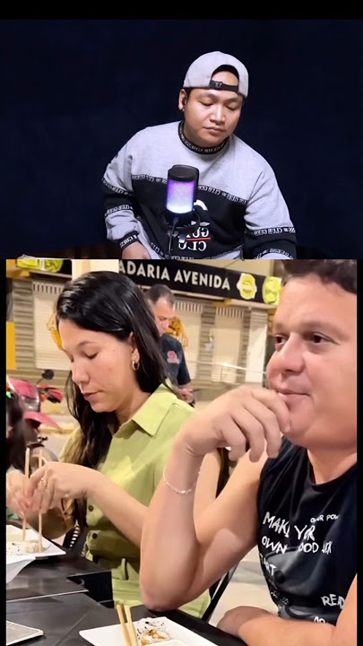 Tutorial makan sushi #reaction #komedi #lucu  #ngapak  #ngapakbanyumas #hamsterkombat #funny #memes