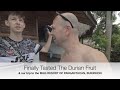 Finally Tasted The Durian Fruit &amp; Our Trip to the MGG Resort Pangantucan, Bukidnon