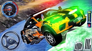 Offroad Outlaws Simulator - Extreme Car Driving Mud and Rocks Crawler - Android GamePlay screenshot 4