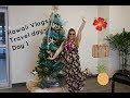 Hawaiian Christmas Vacation! Travel Day | Hawaii Vlogs