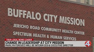 Interview: Buffalo City Mission experiences change in leadership