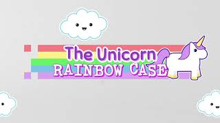Unicorn Toys Stuffed Animal Gift Plush Set with Rainbow Case screenshot 5