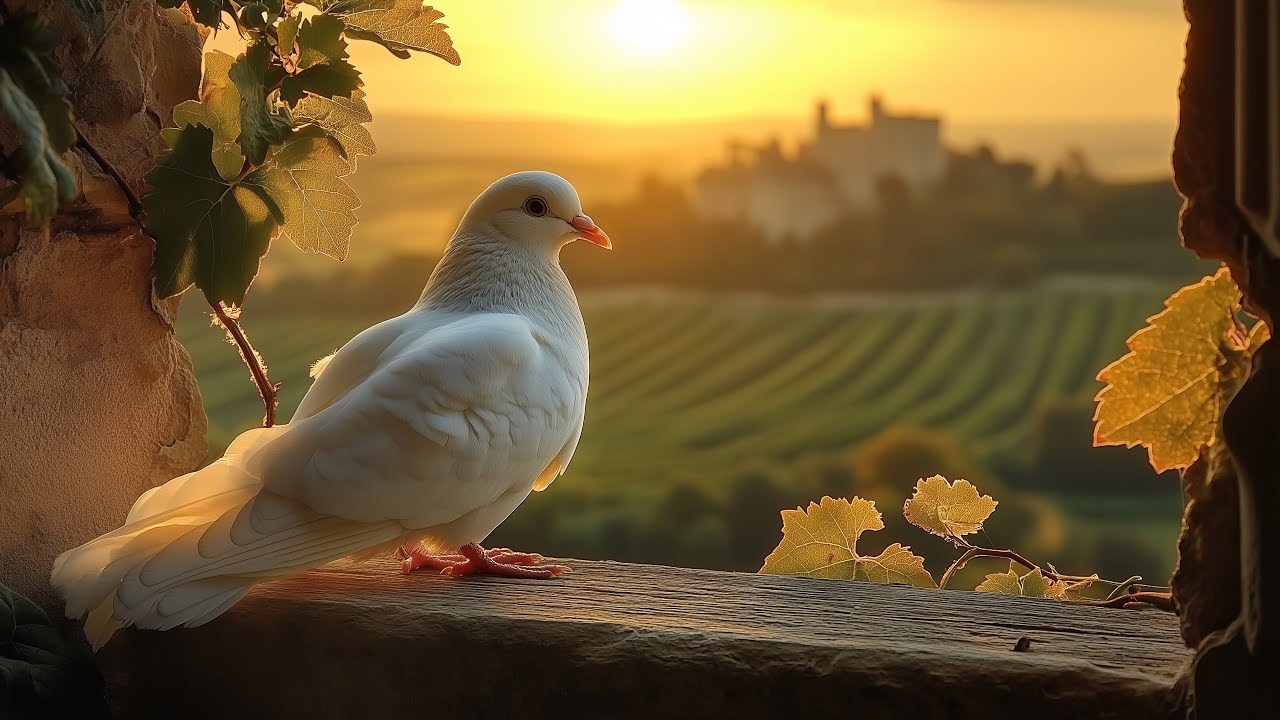 Благословения Изливаются Прямо Сейчас – Святой Дух Наполняет Вашу Жизнь Миром, Исцелением И Чудес...