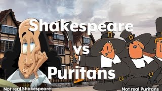 Thumbnail for Shakespeare versus Puritans