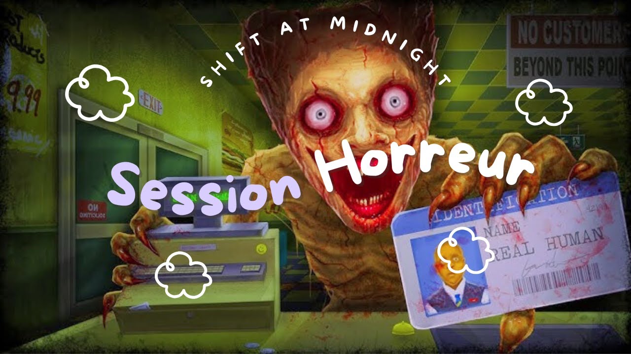 Let's try : Shift at Midnight (DEMO)