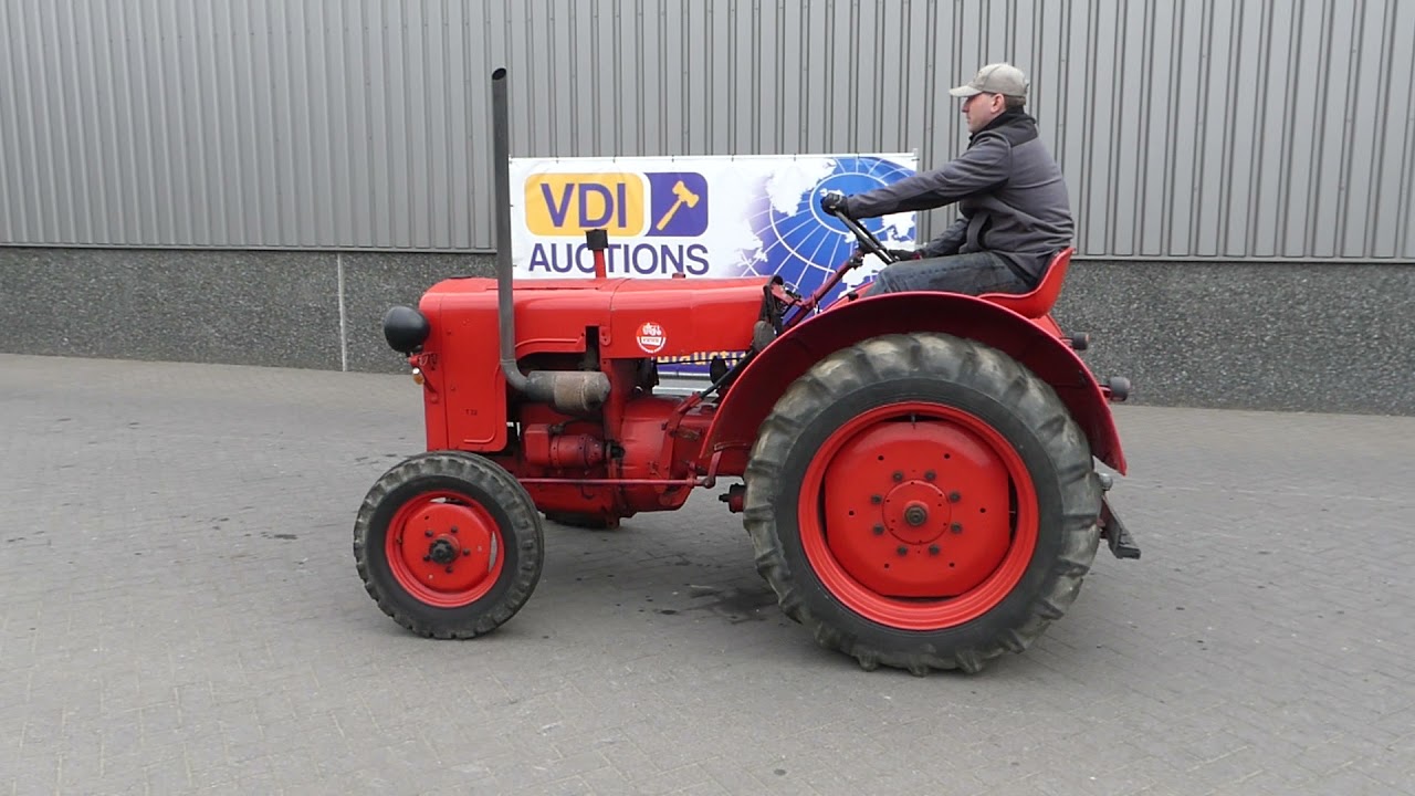 Fahr T22 for sale at VDI auctions