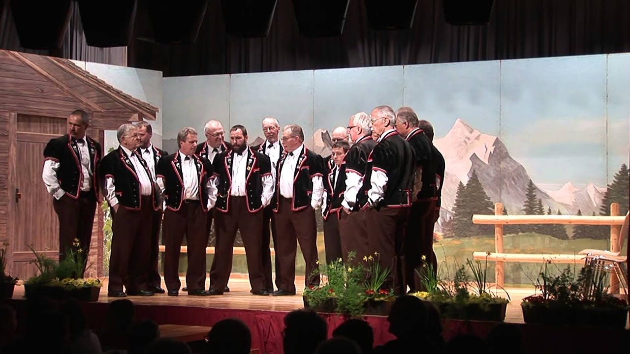 Aemmitaler Chörli Burgdorf 07.03.2015