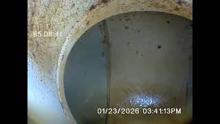 900 NW Chelsea Loop Sewer Scope