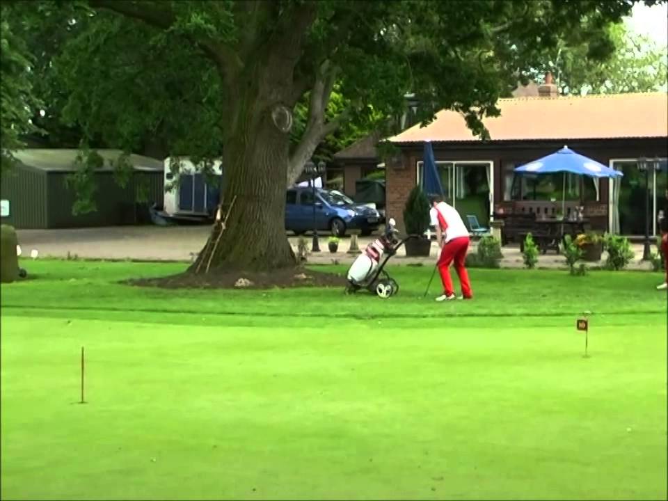 Scratch Cup Final 2014, Hainsworth Park Golf Club YouTube
