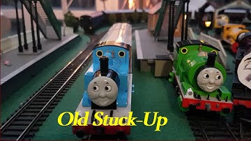 Old Stuck up (OO gauge Remake)