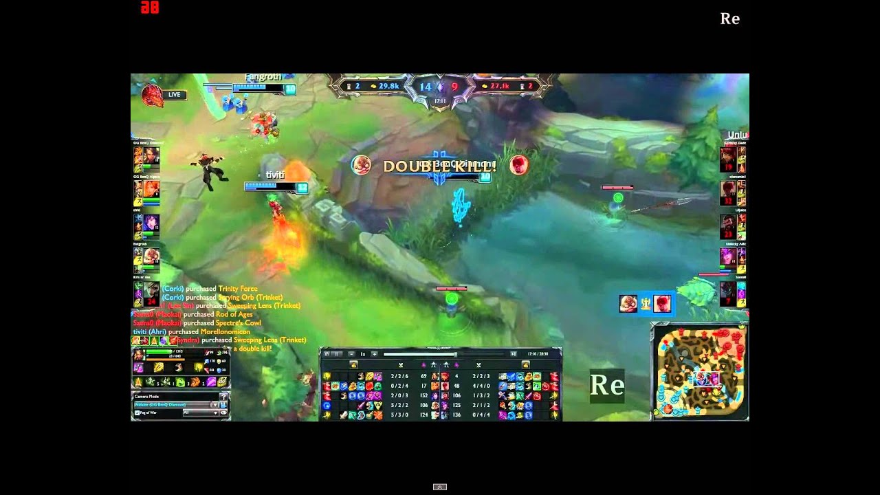 GMB diamond king of one shot (made in zOrg)