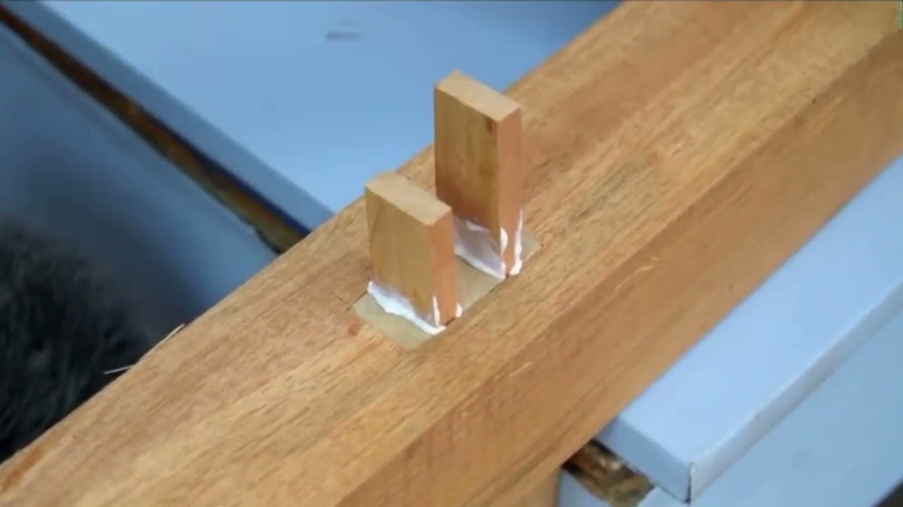 Genius Woodworking Joinery: 9 Practical Tricks to Join, Screw & Repair Wood Like a Pro