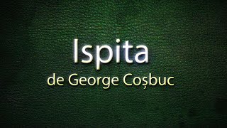 The Temptation | George Cosbuc | Audiobooks | Poems | The Power of the Word, with Nathalie #onlin...