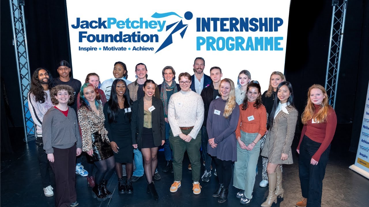 Internship Programme - Cohort 4 Experience | Jack Petchey Foundation ...
