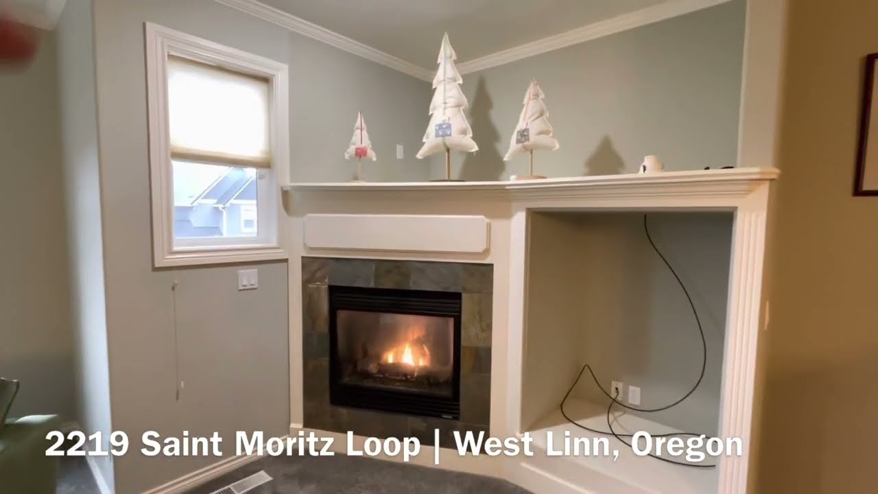 Guided Tour - 2219 Saint Moritz Loop - West Linn, Oregon