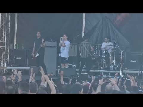 Nothing But Thieves - Phobia - Ejekt Festival - 29/6/2022