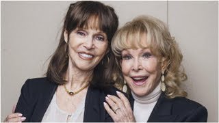 When Jeannie Met Agent 99 Barbara Eden And Barbara Feldon On Their Iconic Tv Roles