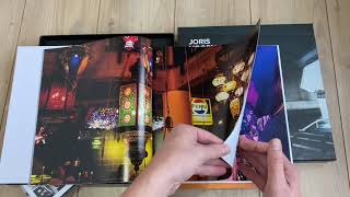 GU43 - Joris Voorn - Rotterdam - Collector's Edition Un-boxing