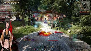 BDO) 전승위치 거점전 / Succession witch Node War #2 screenshot 5