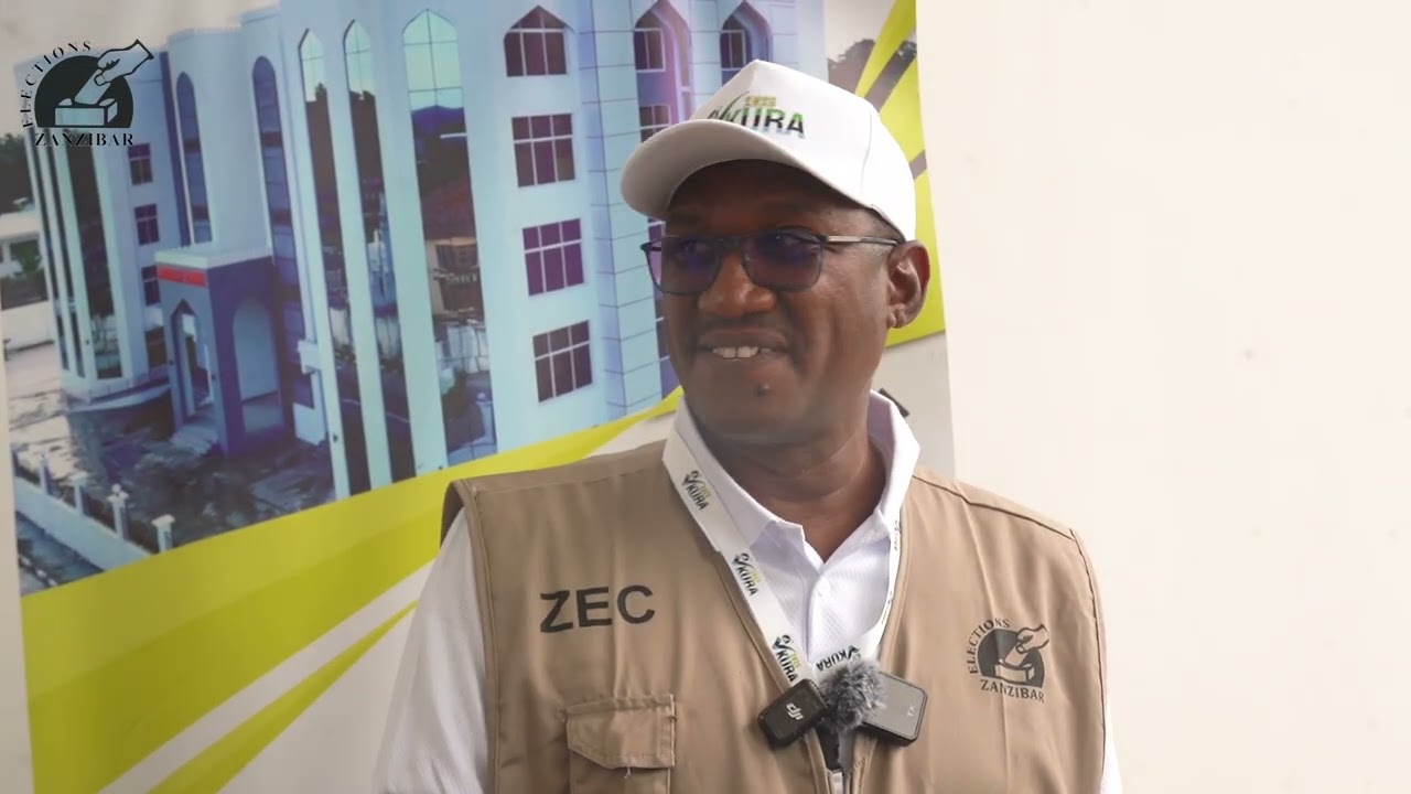 ZEC YATOA UFAFANUZI MZURI WA HOJA KUHUSU KURA YA MAPEMA.