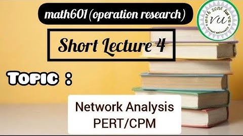 mth601 lecture 4