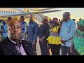 Saviour Kasukuwere mocks Mnangagwa for Copcat Mugabe style yekutambirwa pa Airport Cabinet yese