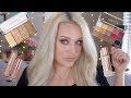 Semi Full Face of Makeup Revolution | CHEAP and AFFORDABLE! | AmberElainexox