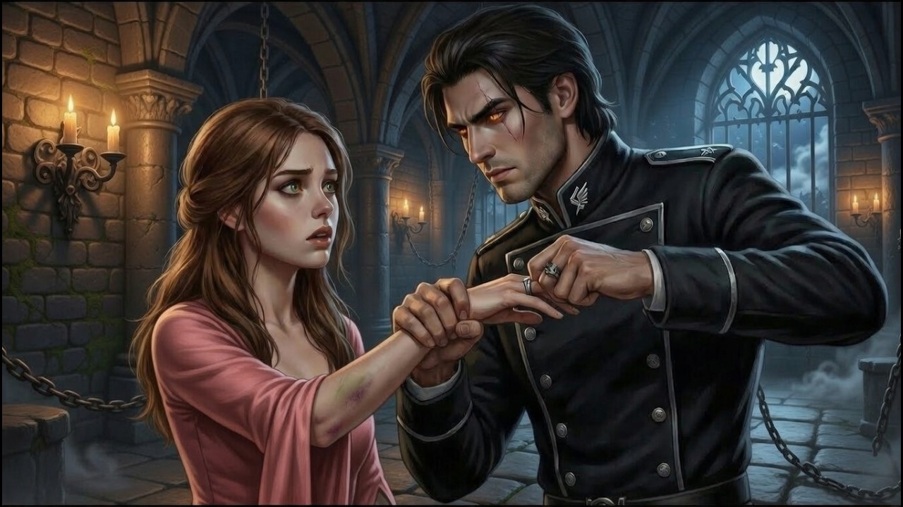 „Jestem zajęta” – błysnęła pierścionkiem. Alfa Król zerwał go brutalnie. „Już nie jesteś”