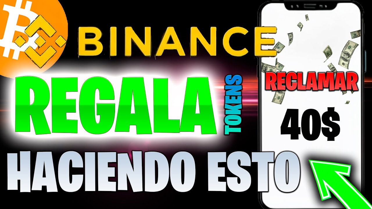 GANA DINERO GRATIS n BINANCE en tan SOLO 1 PASO (ES MUY FACIL) - YouTube