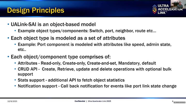 OCP AI-ML Systems Management Workshop #2 Workshop call (Dec 09, 2025)