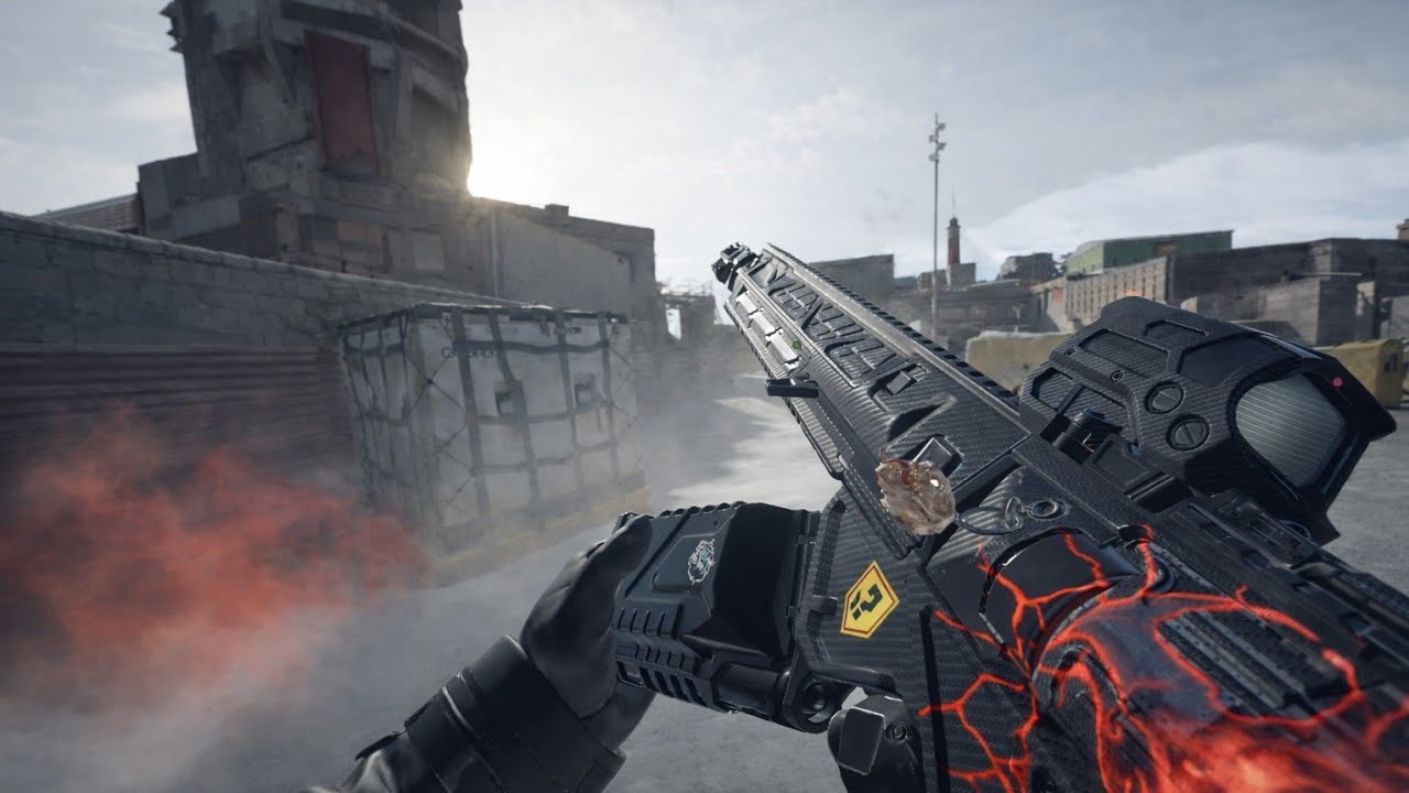 CALL OF DUTY WARZONE REBIRTH ISLAND GAMEPLAY ( NO COMMENTARY)