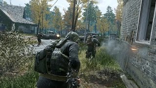 『コール オブ デューティ インフィニット・ウォーフェア』 『コール オブ デューティ モダン・ウォーフェア リマスタード』バラエティマップパック紹介トレーラー