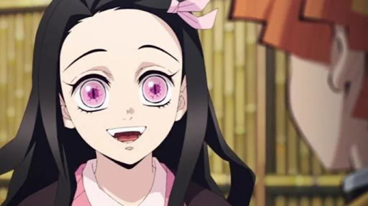 nezuko speaks first time in front of zenitsu and get called inosuke
