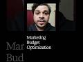 Marketing Budget Optimization with MMM | Advantage over MTA