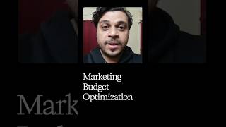 Marketing Budget Optimization with MMM | Advantage over MTA