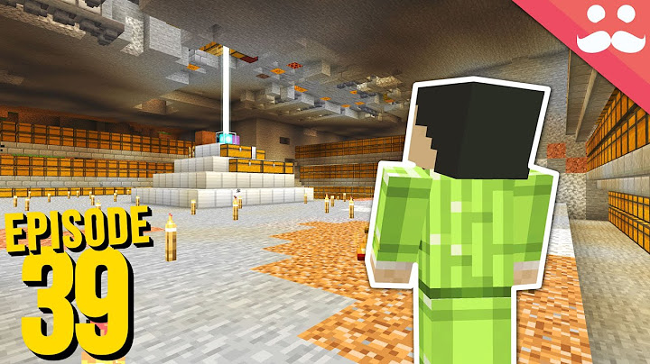 Hermitcraft 7: Episode 39 - I FINALLY DID IT...