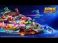 Sonic Racing Cross Worlds Ranked