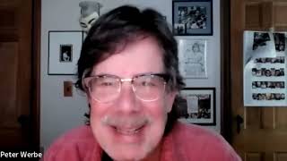 2023 Rochester Author Fair interview with Peter Werbe