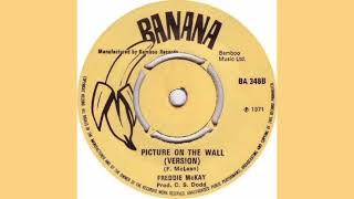 Freddie McKay ~ Picture On The Wall ~ Extended Version - YouTube