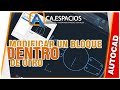 MODIFICAR UN BLOQUE DENTRO DE OTRO EN AUTOCAD | ACAESPACIOS