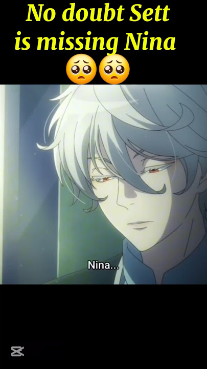 No doubt Sett is missing Nina🥺Sett X Nina-Nina the starry bride #sett #nina #ninathestarrybride