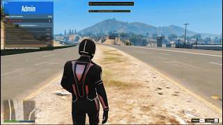 FIVEM MD MENU BEHEERDER