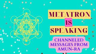 Your Guidance Is Here! Channeled Messages From Amun-Ra 🥳💜